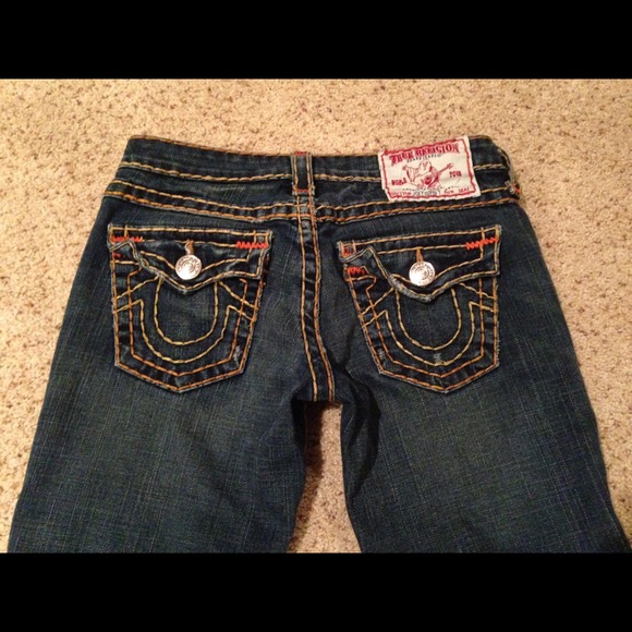 Size 29 True Religion Jeans - Picture 1 of 3