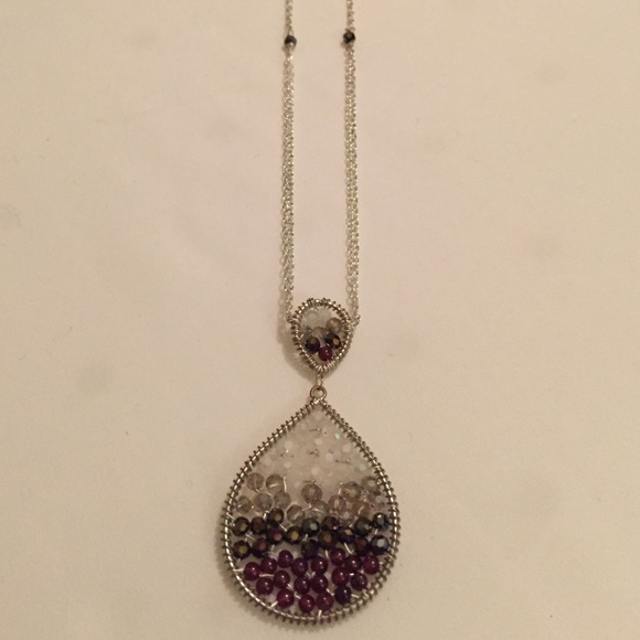 💛Nakamol Amour pendant Necklace💛