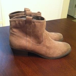 Mossimo Supply Co. Ankle Boots