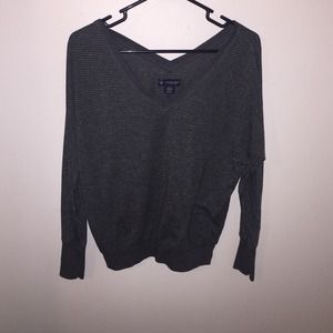Long sleeve american eagle shirt