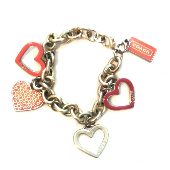 Bracelet with charms