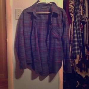 Brandy Melville flannel