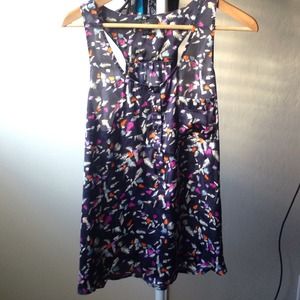 Flowy tank top.