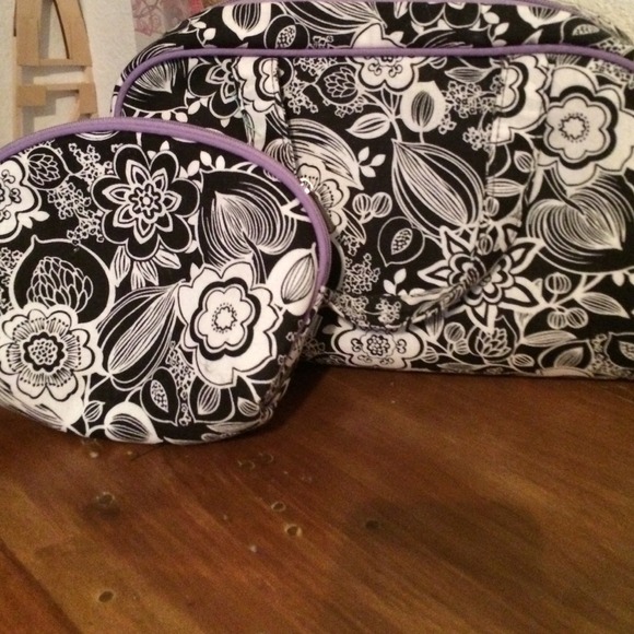 Makeup Bag Set