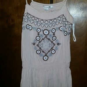 Tribal design shirt
