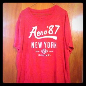 Aeropostale shirt NWOT