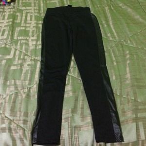 Kim Kardashian high waist leggings. NWOT