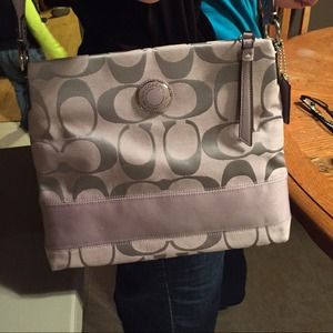 Authentic COACH crossbody new without tags