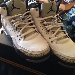 Air Jordan's