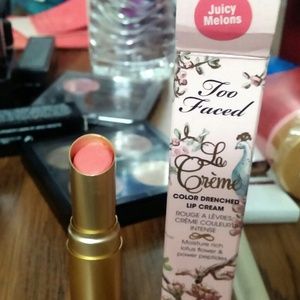 Too faced lip creme