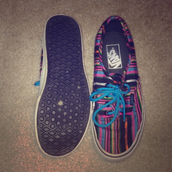 Vans shoes