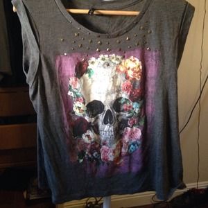 Skill tank top