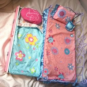 American girl trundle bed