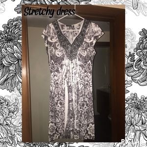Stretchy dress