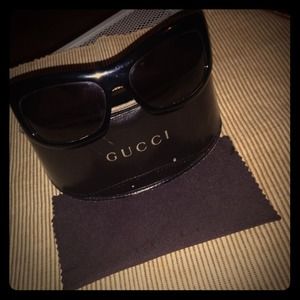 100% Authentic Gucci Sunglasses