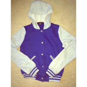 Varsity Jacket (Reduced price!!)
