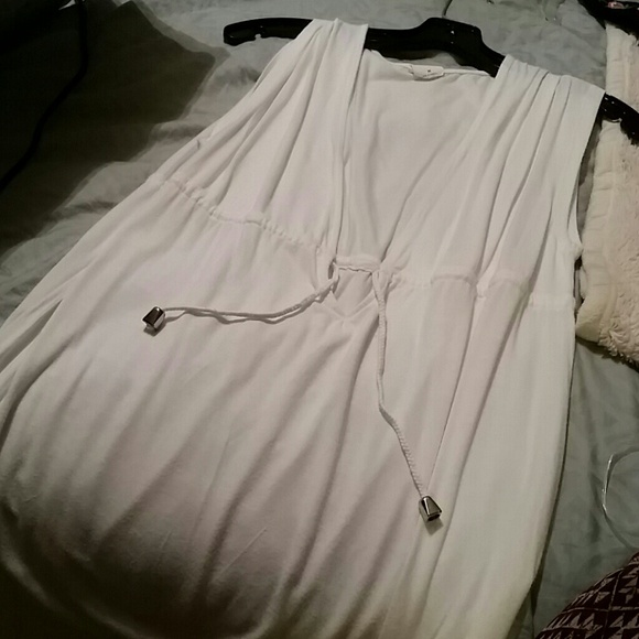 Beach cover up