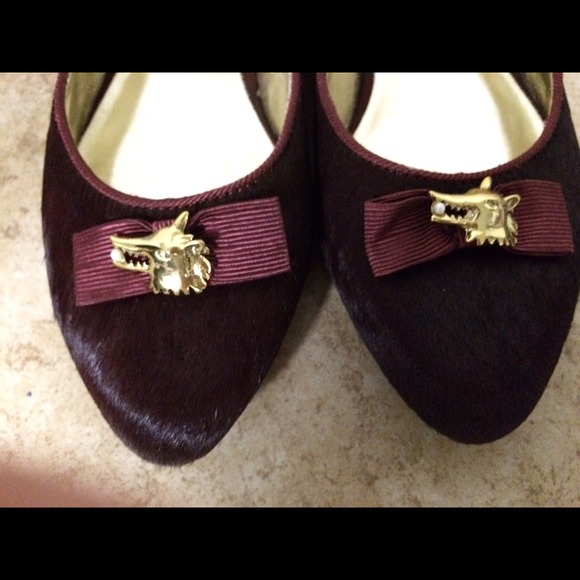 Loulou la faliase French flats excellent condition