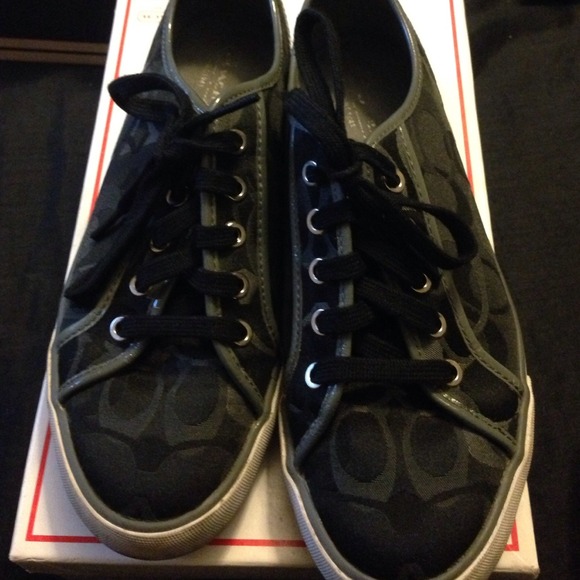 Coach shoes