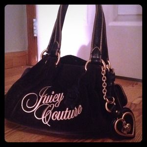 Juicy couture small purse