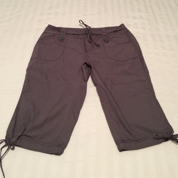 Gray OP Board Shorts