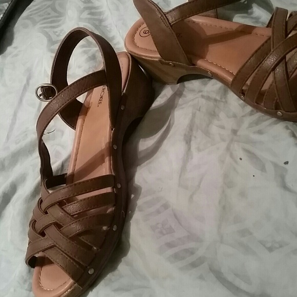 Sandals