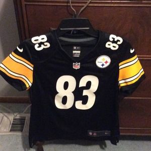 Heath Miller pittsburgh steelers women's jersey