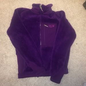 FLAWLESS Mountain Hardware Jacket