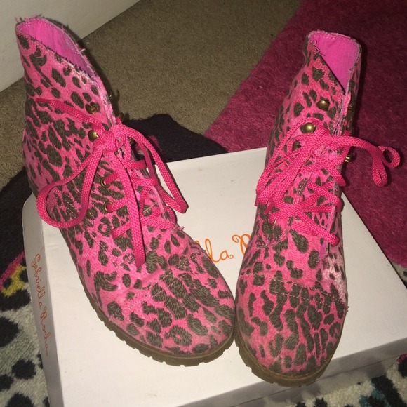 Gabriella Rocha Rilla Boots