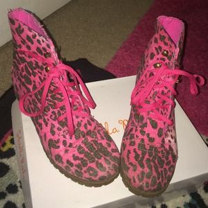 Gabriella Rocha Rilla Boots