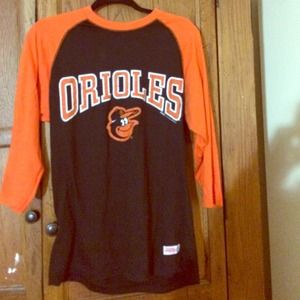 Orioles Shirt.