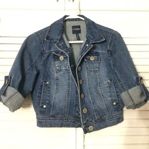 Jean Jacket!
