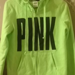 PINK sweatshirt in great condition