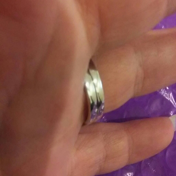 💙💎Wedding set size 8💎💙 - Picture 3 of 4