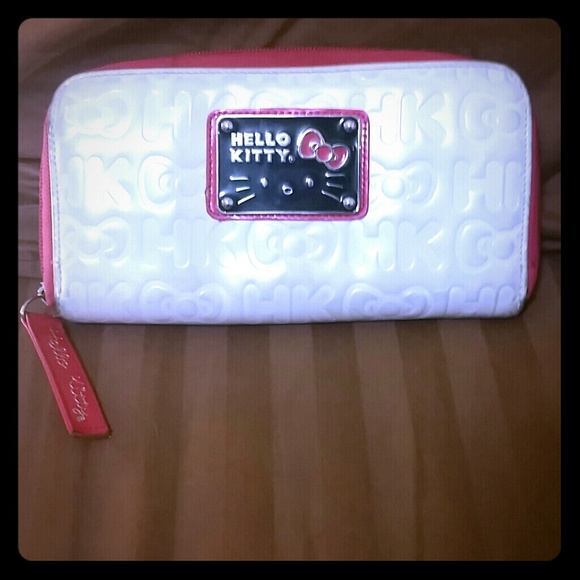 Hello Kitty Wallet