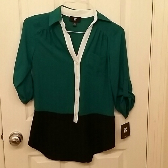 Collared Tops