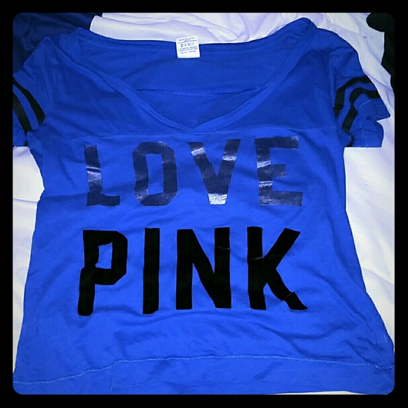 Victoria secret t shirt