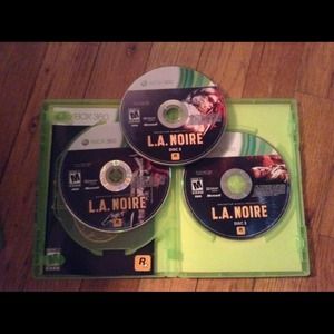 L.A Noire