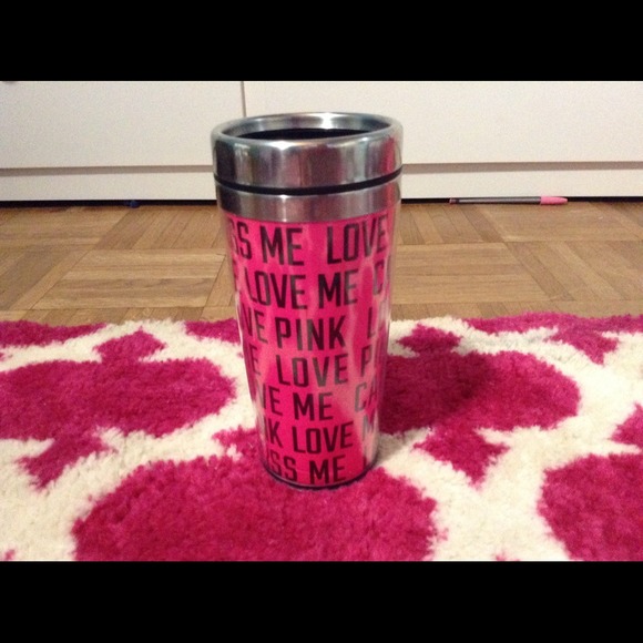PINK Victoria's Secret Other - Vs pink mug