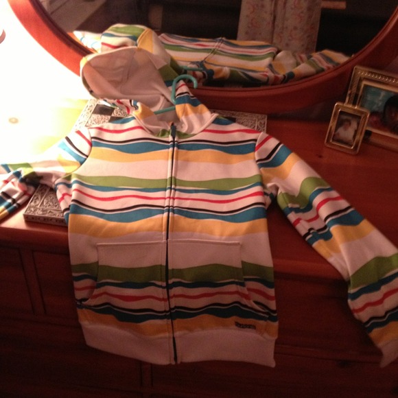 Burton Snowboard Hoodie