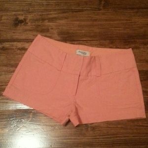 Colored shorts