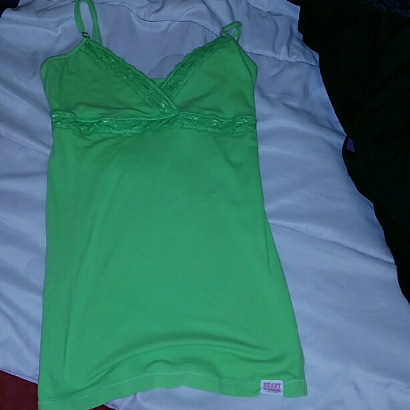 Victoria's secret tank top PINK