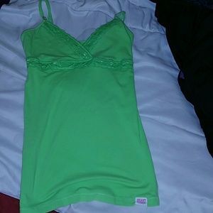 Victoria's secret tank top PINK