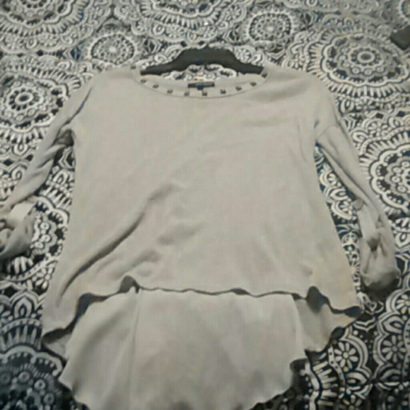 Long sleeve shirt