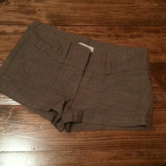 Brown Shorts