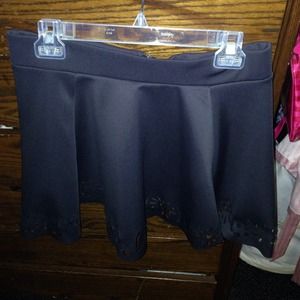 Grey skirt NWOT