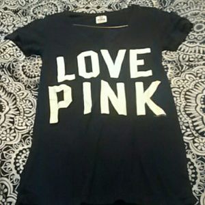 Black Victoria secret v neck