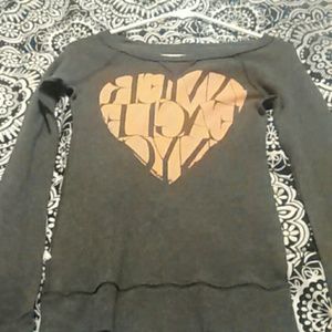 American eagle Long sleeve shirt