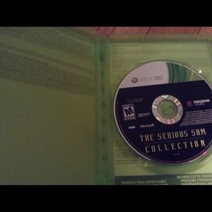 The Serious Sam Collection