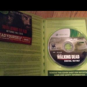 The Walking Dead Survival Instincts